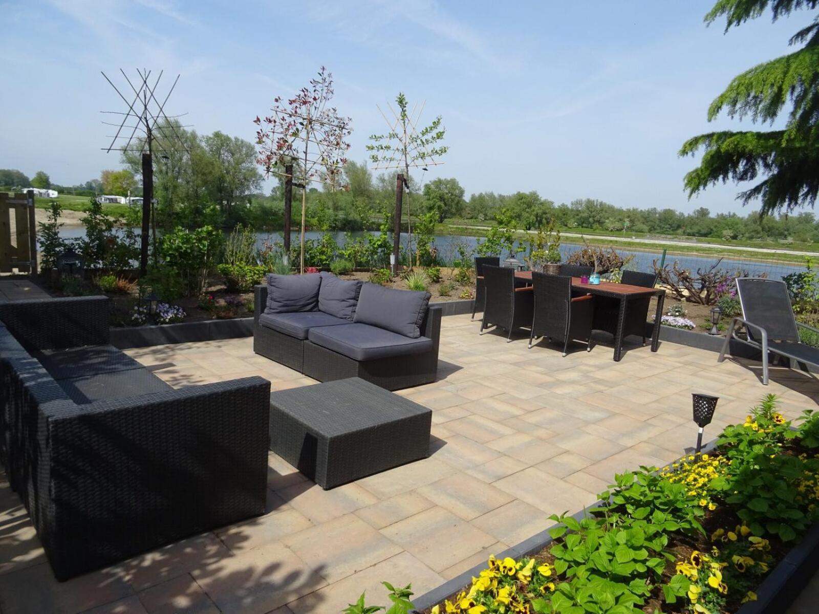 Recreatiepark En Jachthaven De Scherpenhof Terwolde Δωμάτιο φωτογραφία