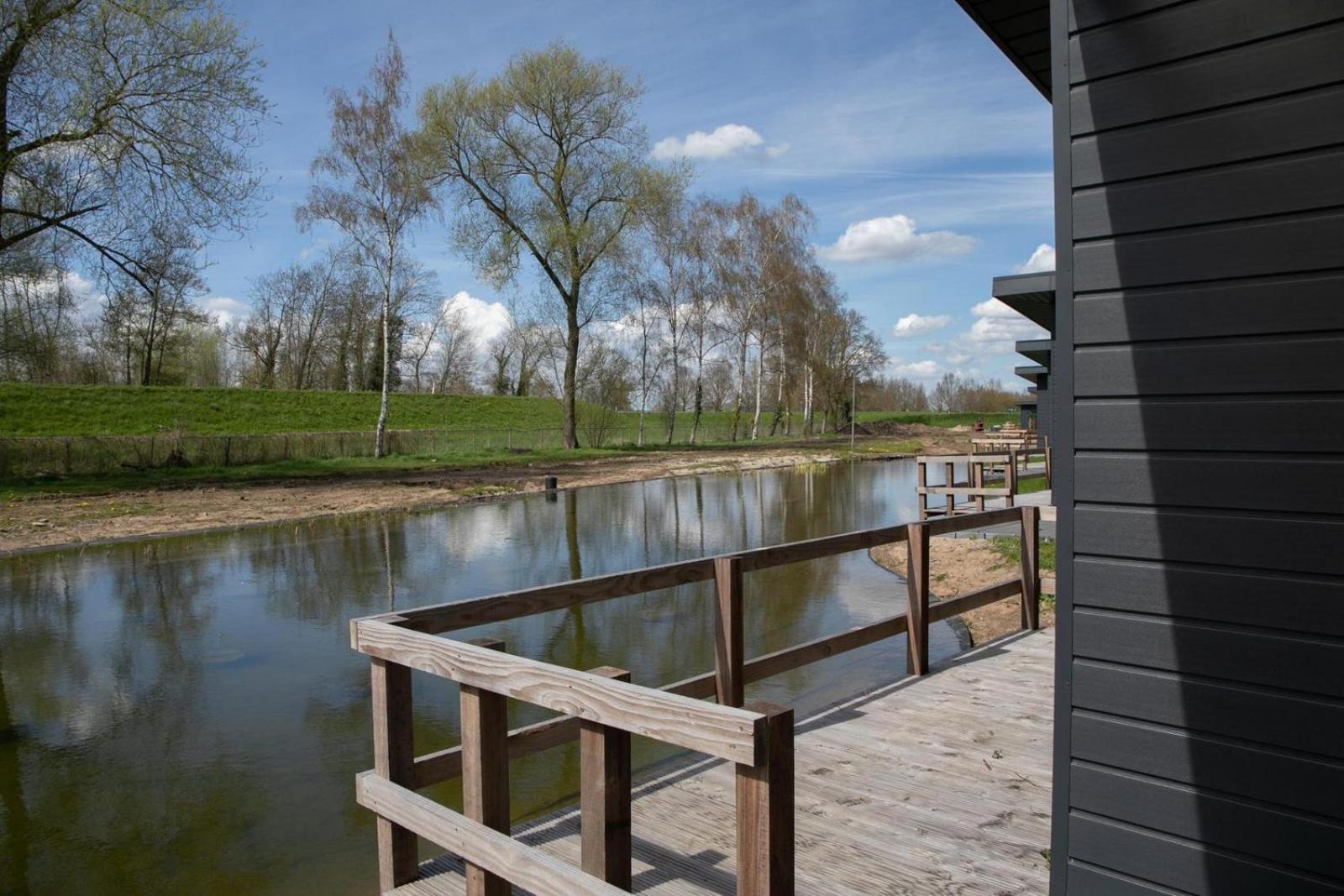 Recreatiepark En Jachthaven De Scherpenhof Terwolde Δωμάτιο φωτογραφία