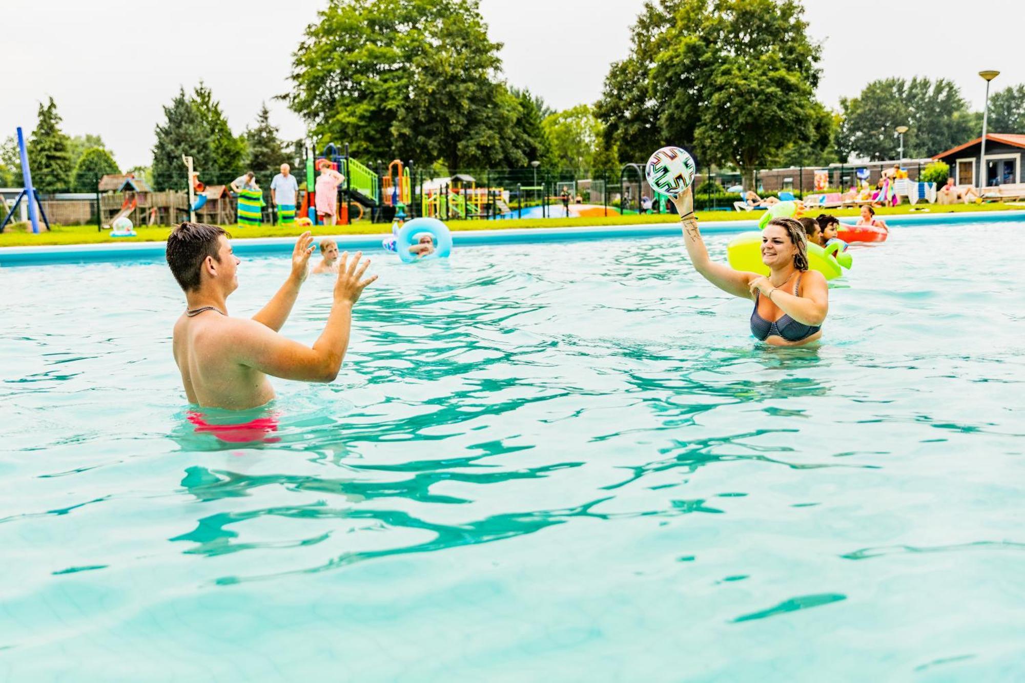Recreatiepark En Jachthaven De Scherpenhof Terwolde Εξωτερικό φωτογραφία