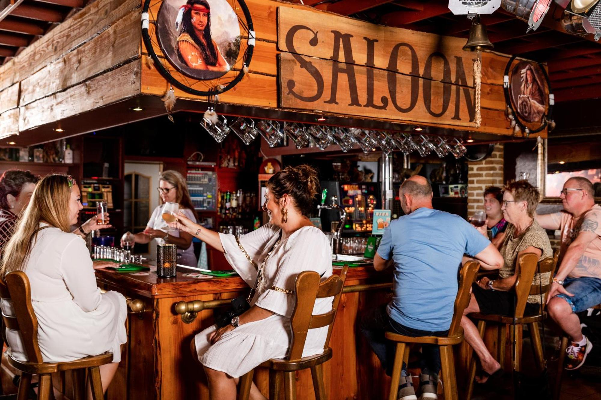 Recreatiepark En Jachthaven De Scherpenhof Terwolde Εξωτερικό φωτογραφία