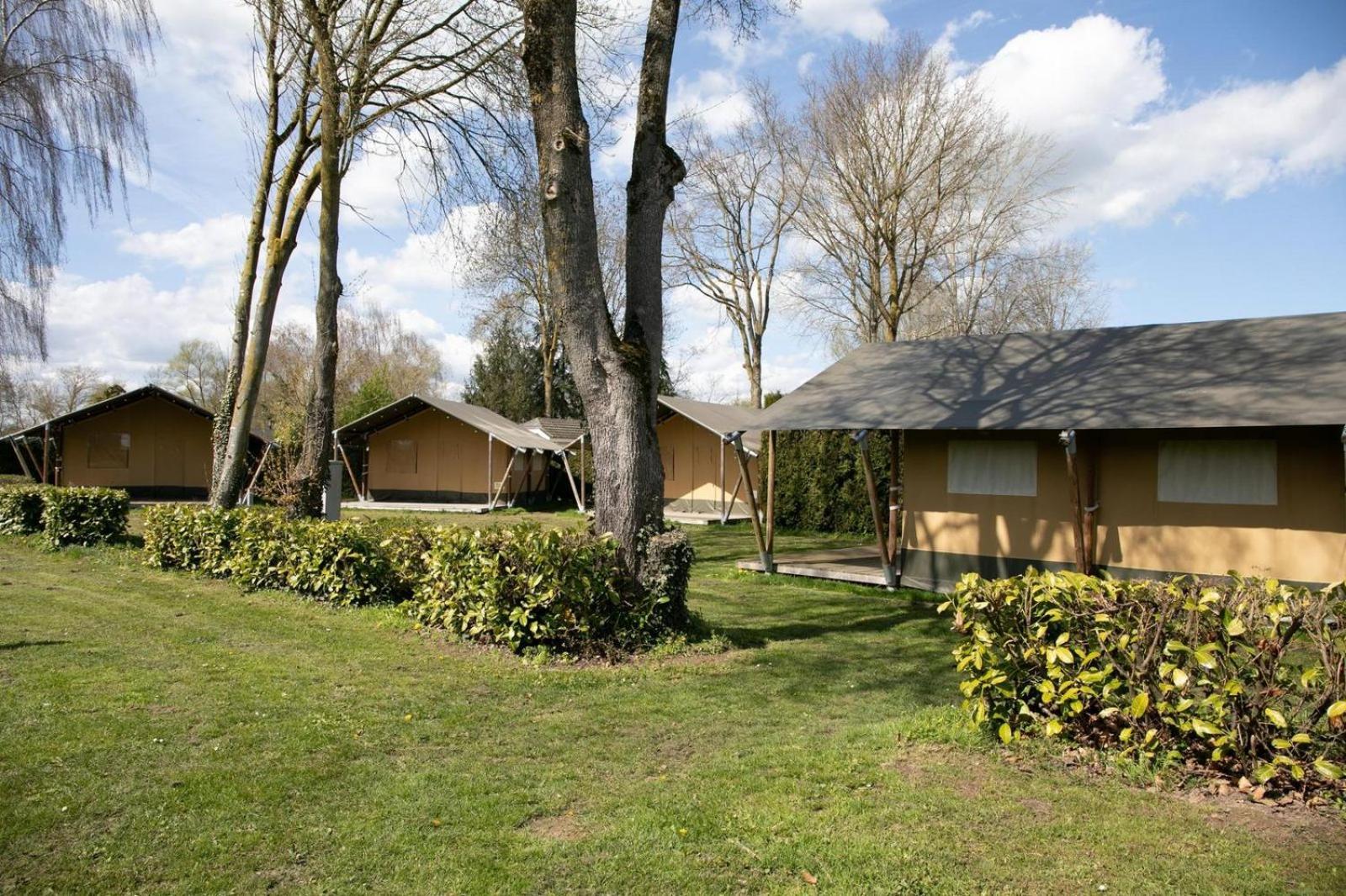 Recreatiepark En Jachthaven De Scherpenhof Terwolde Εξωτερικό φωτογραφία