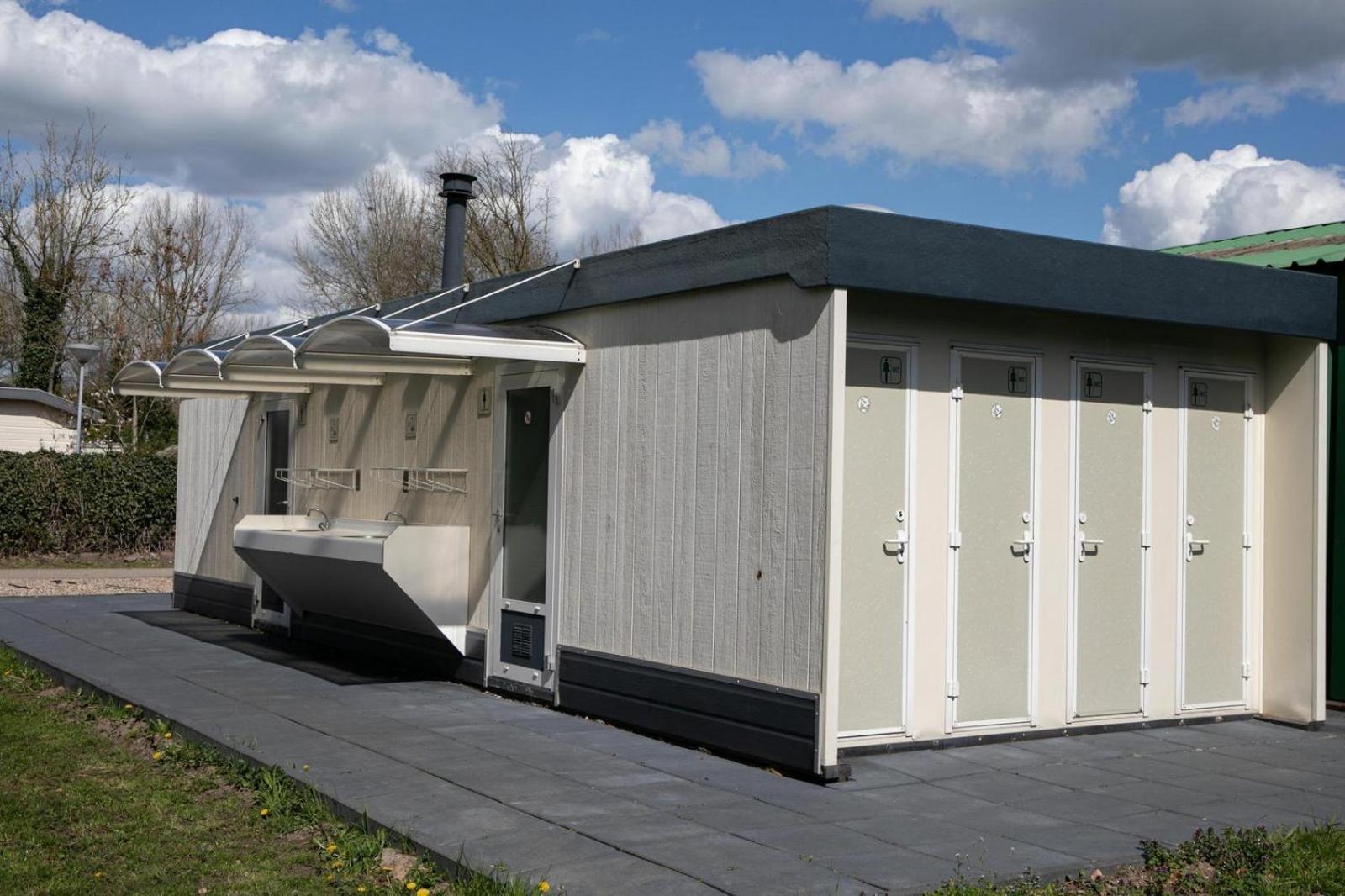 Recreatiepark En Jachthaven De Scherpenhof Terwolde Εξωτερικό φωτογραφία